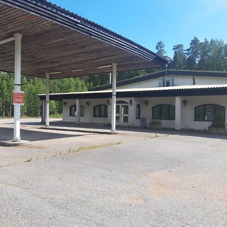 Motel Jaalan Tienristi Kouvola Esterno foto