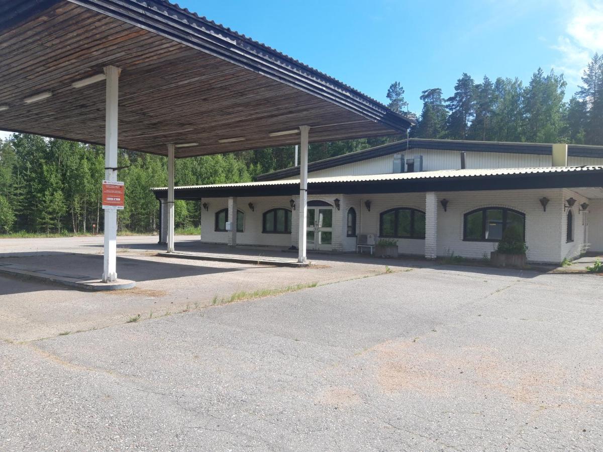 Motel Jaalan Tienristi Kouvola Esterno foto