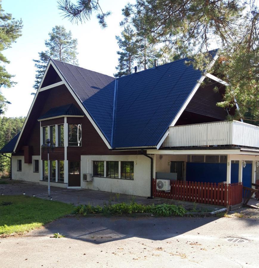 Motel Jaalan Tienristi Kouvola Esterno foto